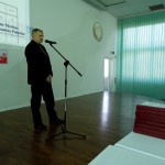 uroczystość otwiera koordynator PLP prof. Paweł Soroka